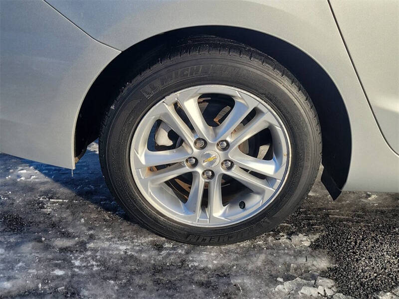 2016 Chevrolet Cruze LT Auto