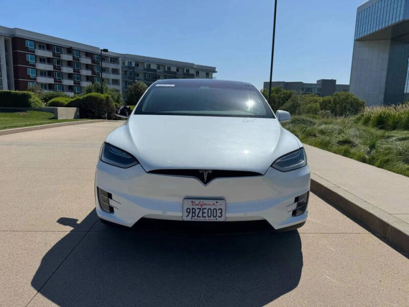 2018 Tesla Model X 75D