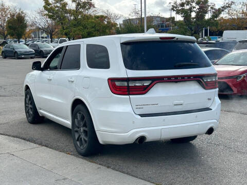 2017 Dodge Durango R/T