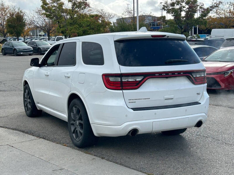 2017 Dodge Durango R/T