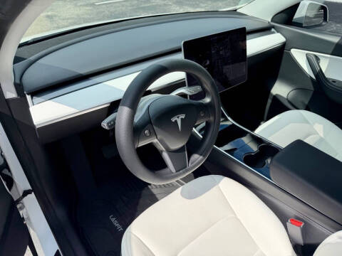 2020 Tesla Model Y Long Range