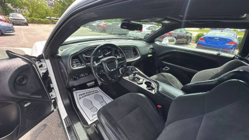 2018 Dodge Challenger GT