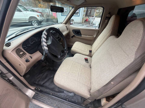 1998 Ford Ranger XLT