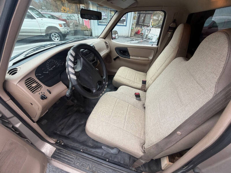 1998 Ford Ranger XLT