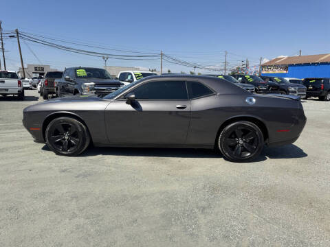 2020 Dodge Challenger SXT