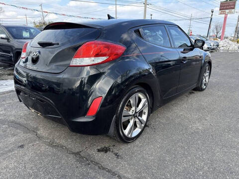 2017 Hyundai Veloster