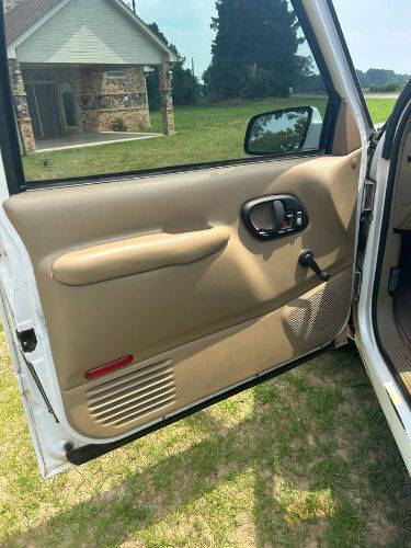 1997 Chevrolet C/K 20 Series