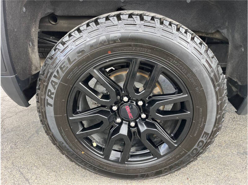 2021 GMC Sierra 1500