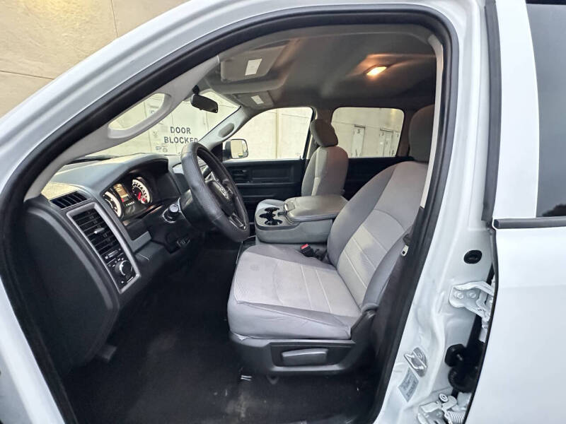 2017 RAM 3500 Tradesman