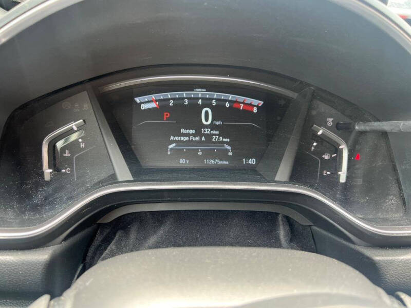 2017 Honda CR-V EX