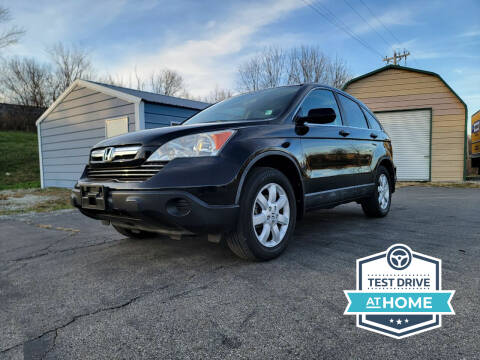 2009 Honda CR-V for sale at Sinclair Auto Inc. in Pendleton IN