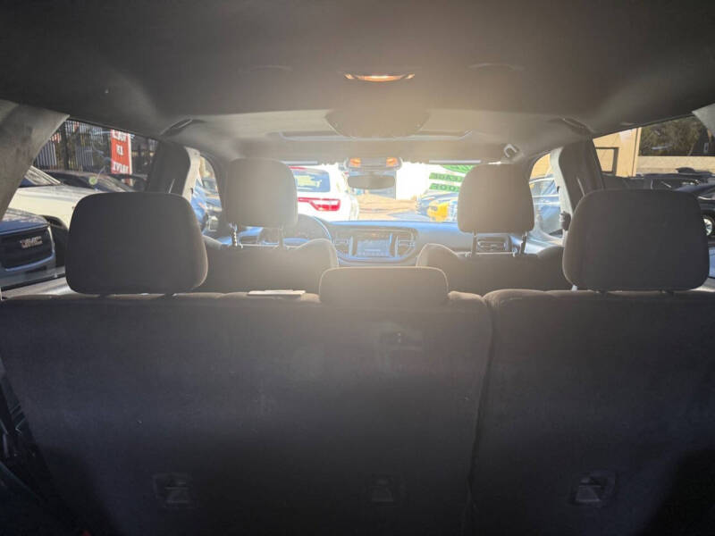 2022 Dodge Durango SXT