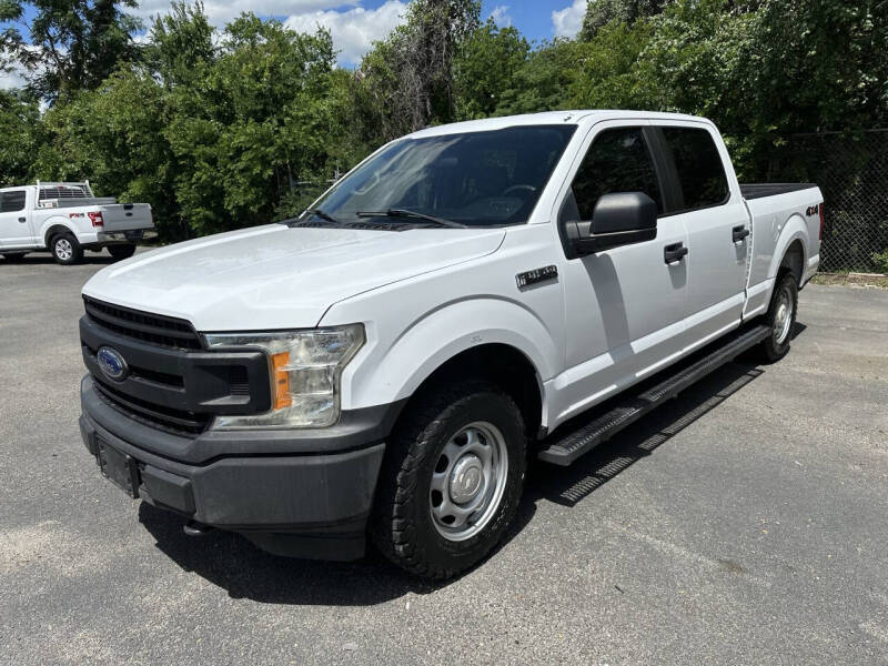 2019 Ford F-150 XL