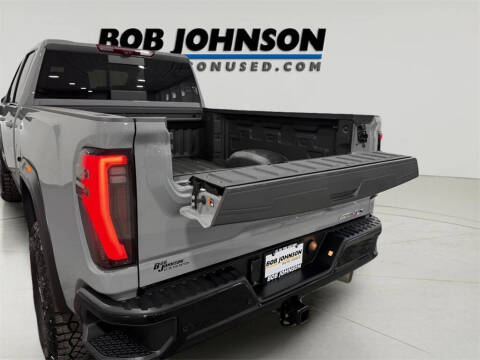 2025 GMC Sierra 2500HD AT4X