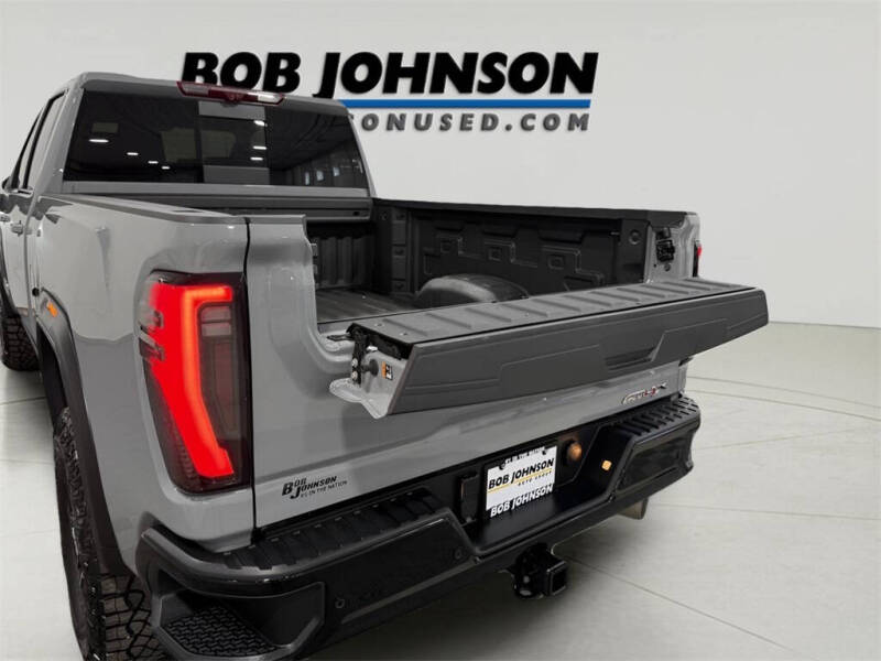 2025 GMC Sierra 2500HD AT4X