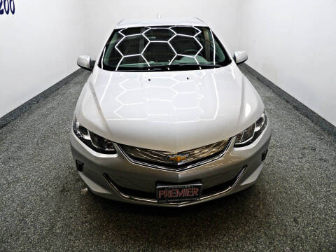 2018 Chevrolet Volt LT