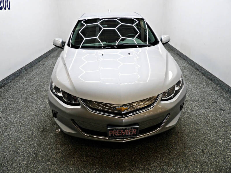 2018 Chevrolet Volt LT