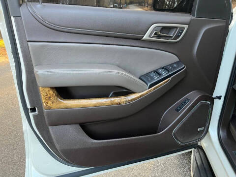 2015 GMC Yukon Denali