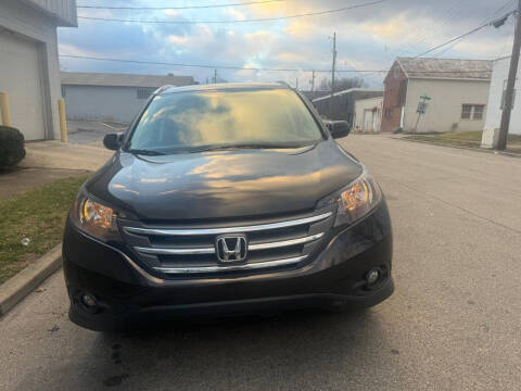 2014 Honda CR-V for sale at Car Kings in Cincinnati OH