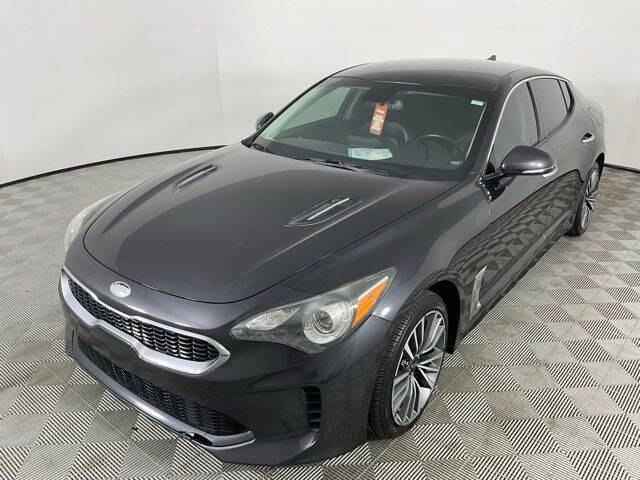 2019 Kia Stinger