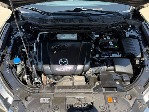 2014 Mazda CX-5 Touring
