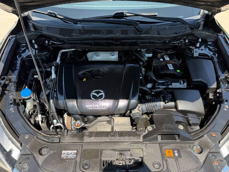 2014 Mazda CX-5 Touring