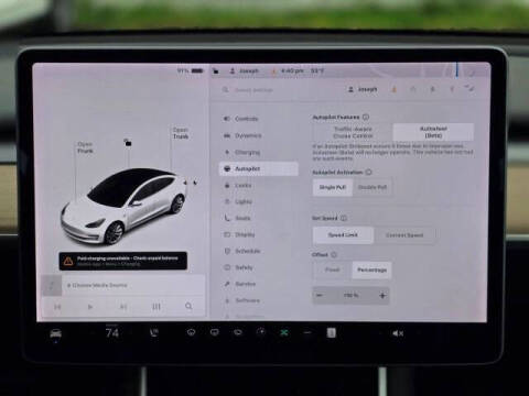 2020 Tesla Model 3 Standard Range Plus