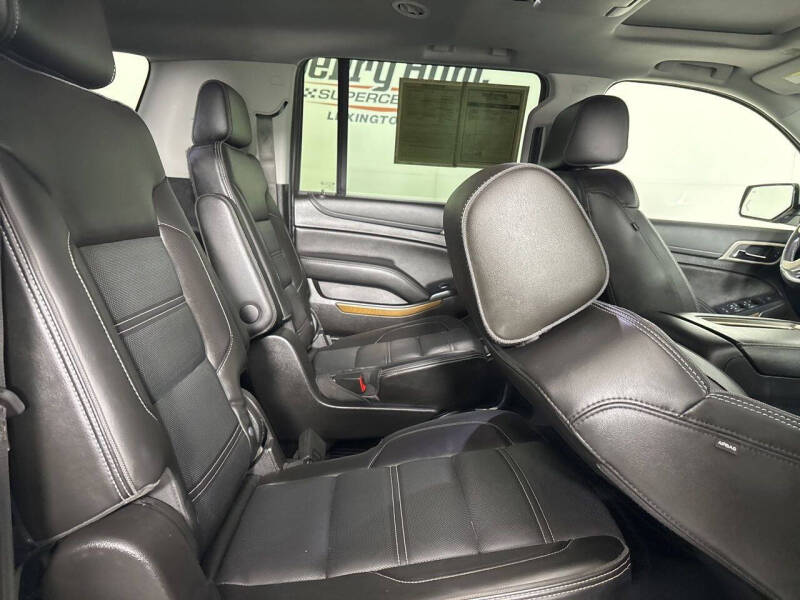 2020 GMC Yukon XL Denali