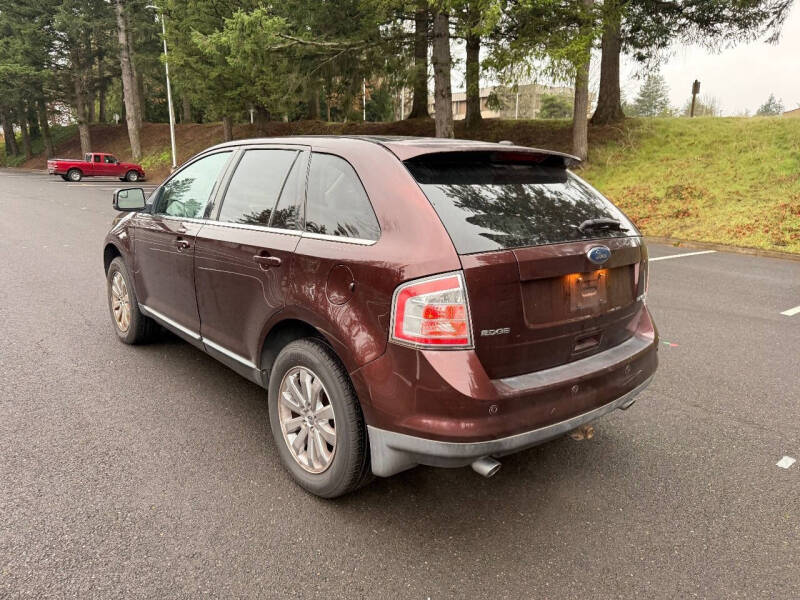 2009 Ford Edge Limited