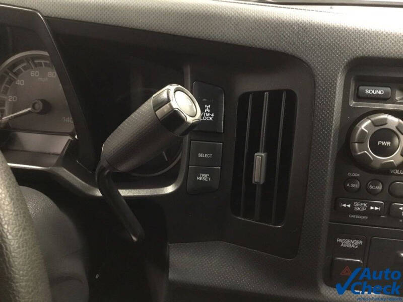 2012 Honda Ridgeline RT