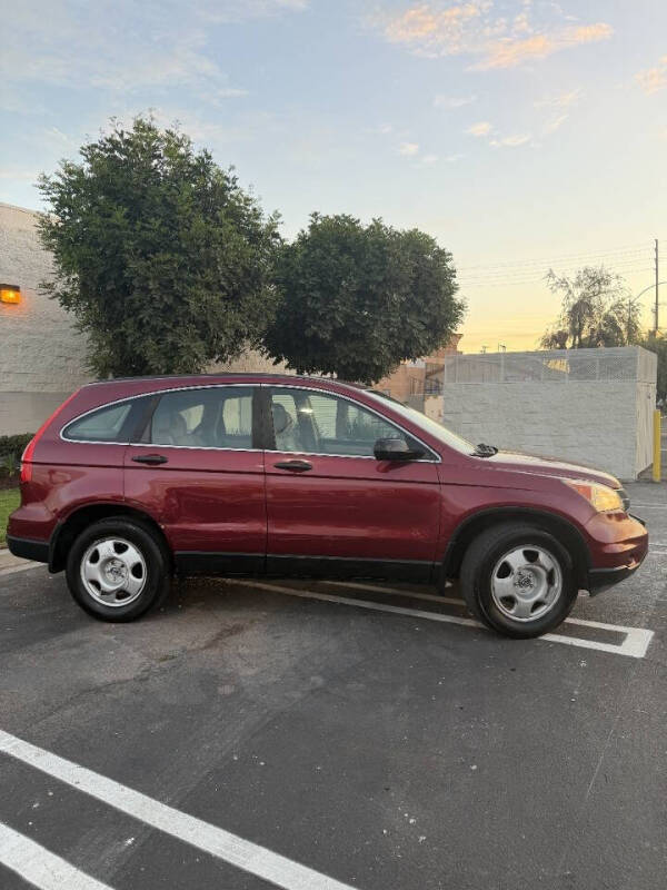 2011 Honda CR-V LX