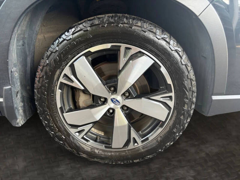 2020 Subaru Forester Touring