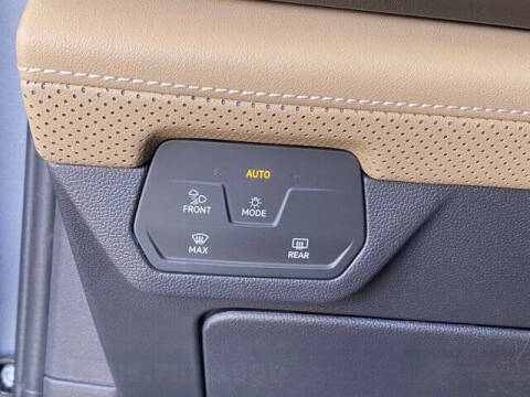 2026 Volkswagen Atlas Cross Sport SE 4Motion