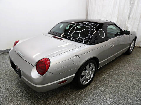 2004 Ford Thunderbird Deluxe