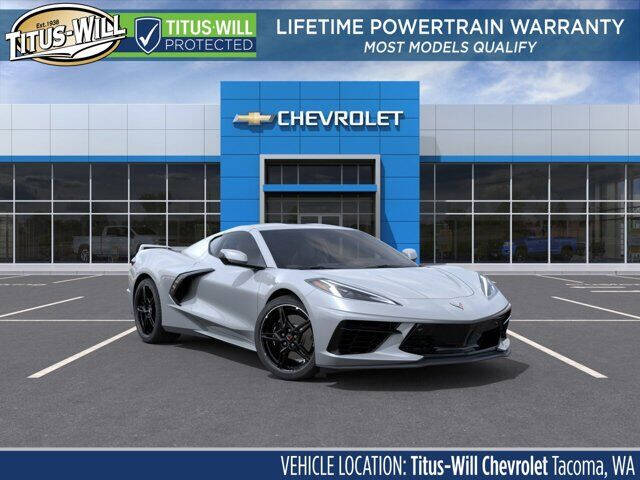 2023 Chevrolet Corvette for sale in Parkland, WA