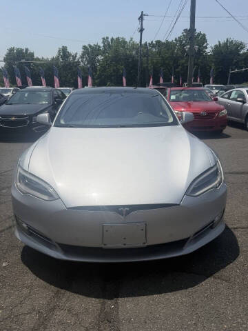 2017 Tesla Model S 75D