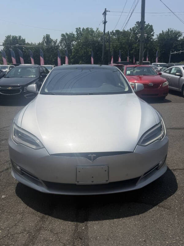 2017 Tesla Model S 75D