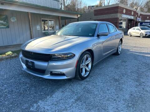 2018 Dodge Charger for sale at Automotive Connection of Marion in Marion VA