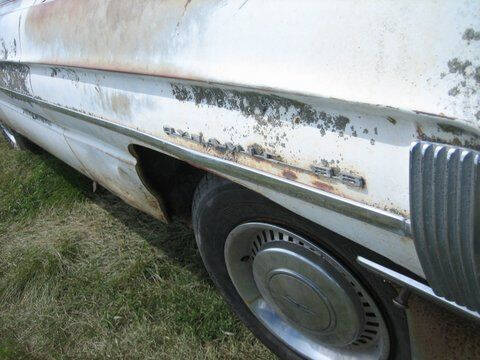 1961 Oldsmobile Eighty-Eight