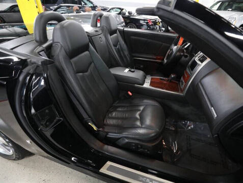 2007 Cadillac XLR