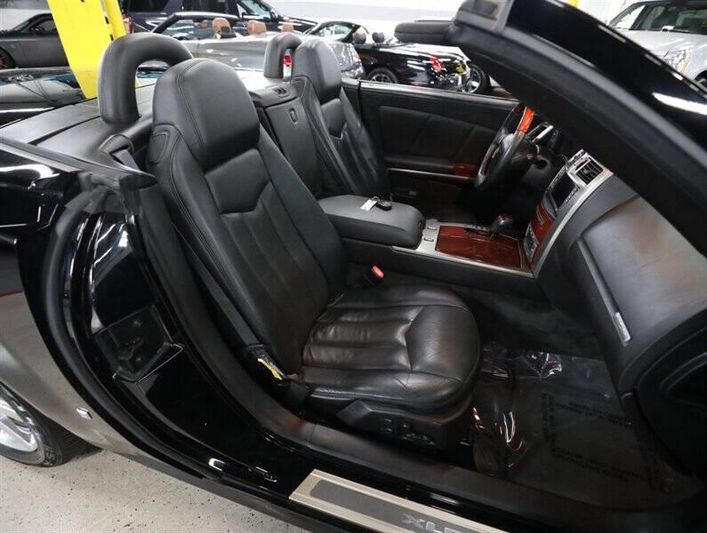 2007 Cadillac XLR