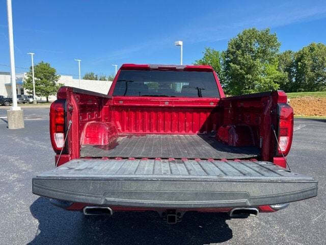 2020 GMC Sierra 1500 9