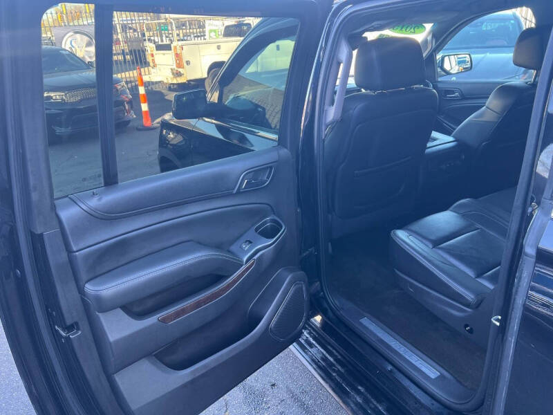 2015 Chevrolet Suburban LT