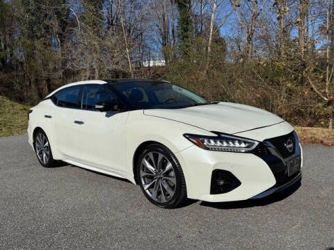 2023 Nissan Maxima 3.5 Platinum