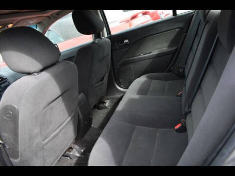 2009 Ford Fusion SEL