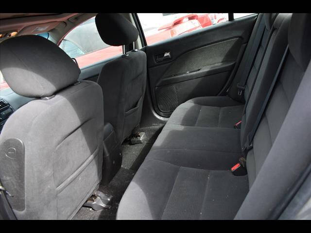 2009 Ford Fusion SEL