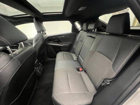 2024 Toyota bZ4X XLE