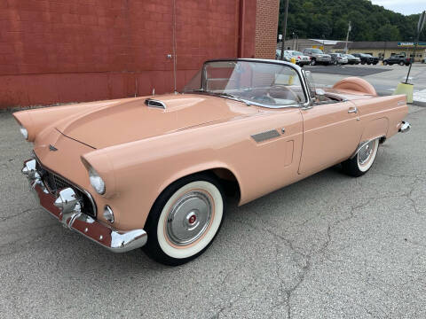 1956 Ford Thunderbird