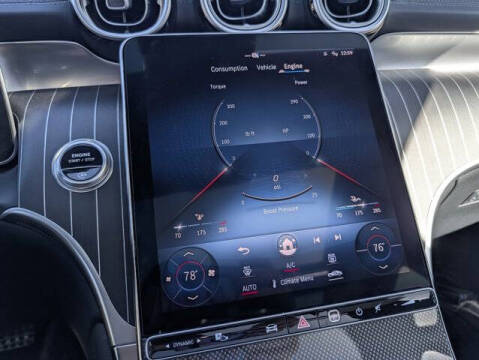 2023 Mercedes-Benz GLC GLC 300