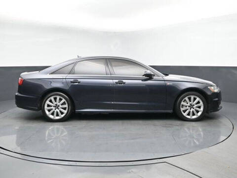 2016 Audi A6 3.0T quattro Premium Plus